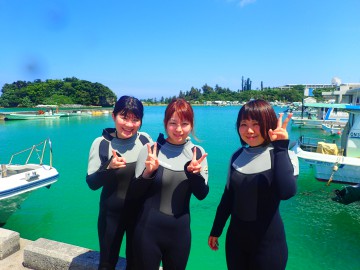 青の洞窟シュノーケル×3名様