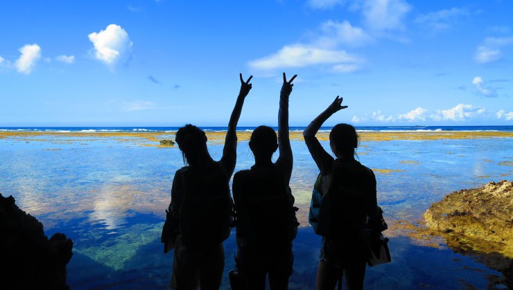 え、10月？まだまだ夏ですけど何か？