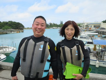 青の洞窟シュノーケル×2名様