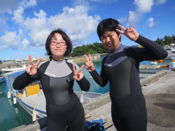 青の洞窟シュノーケル×2名様